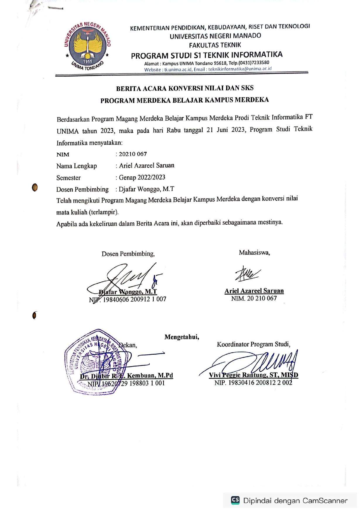 Gambar Dokumen